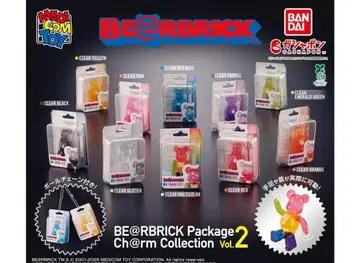 컴프 베어브릭 Package Ch@rm Collection 2