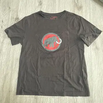 Mammut 티셔츠 XL