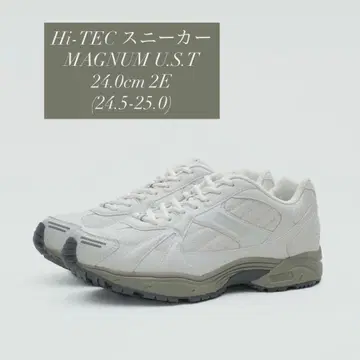 Hi-TEC MAGNUM 스니커즈