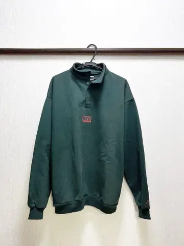 FREAK'S STORE FRO CLUB 다크 그린 트레이닝복