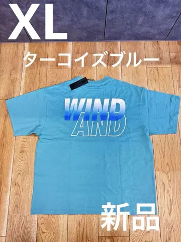 Windandsea 윈드앤씨 티셔츠 미사용