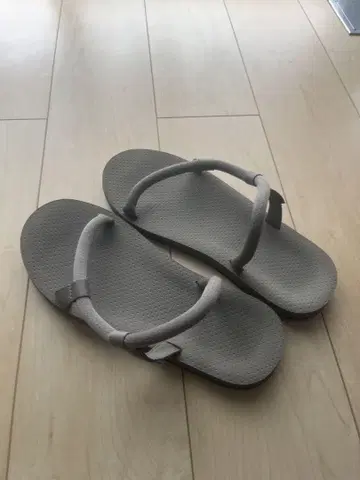 새상품급 몽벨 빔즈 별주 양말 샌들