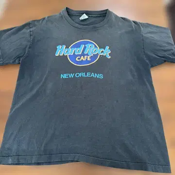 Hard Rock Cafe 티셔츠 NEW ORLEANS
