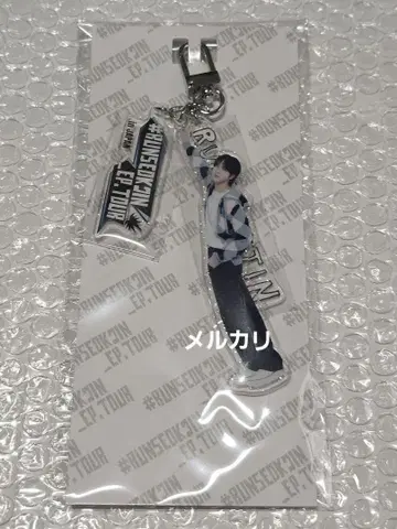 RUNSEOKJIN in JAPAN 아크릴 키링