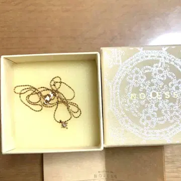 노제스 K10 다이아 목걸이
