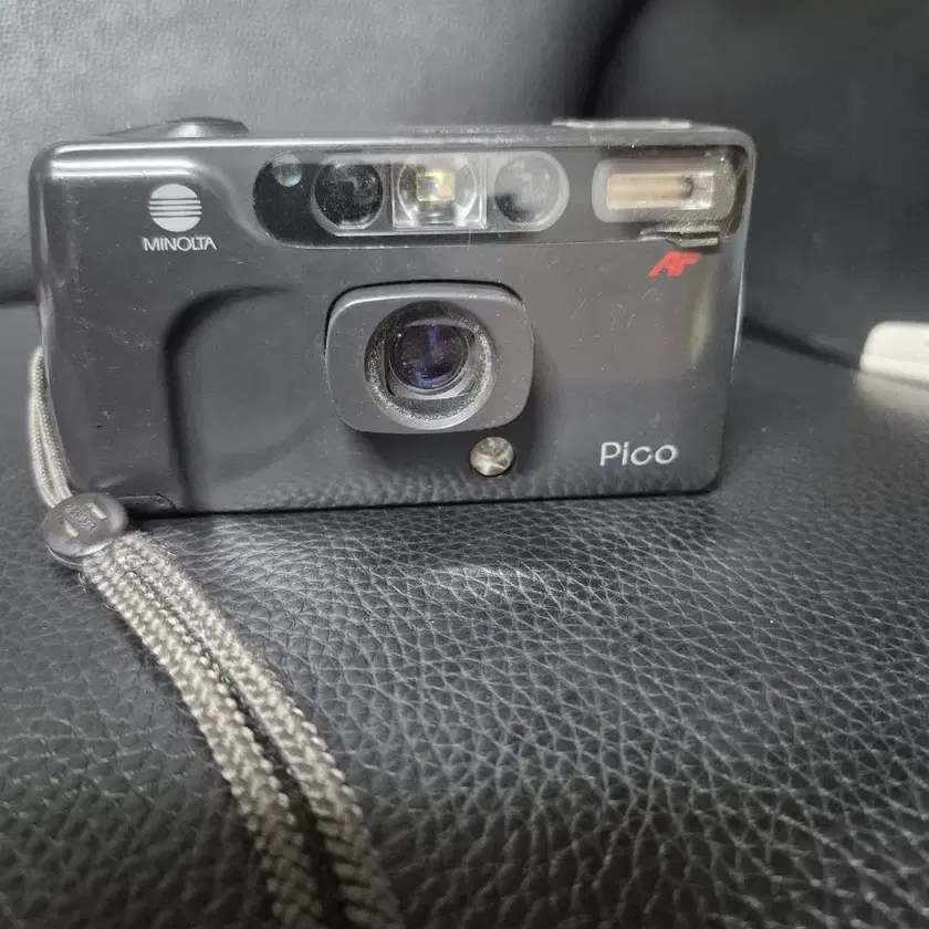 MINOLTA Pico 動作品 Minolta Riva Pico - Analogue Revival
