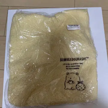 스미코구라시 푹신푹신 아이템 토트백