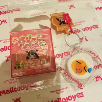 MelloJoy 어린이 시리즈 삶은 달걀 멜로조이 스퀴즈 새상품