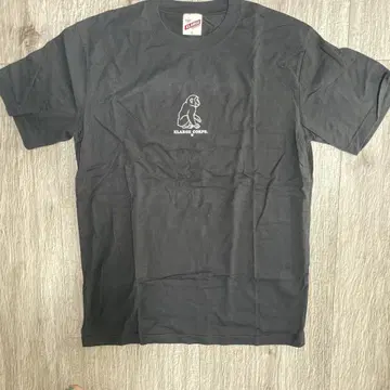 XLARGE 블랙 티셔츠 L 사이즈