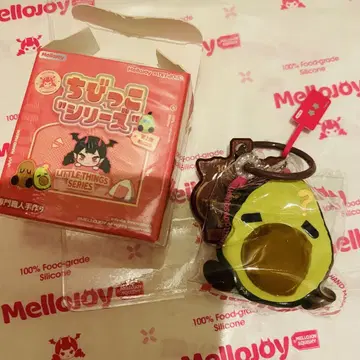 Mellojoy DIYJOJO 스퀴즈 어린이 시리즈 아보카도