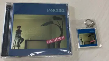 원패턴 P-MODEL 히라사와 신 CD 아크릴 키링