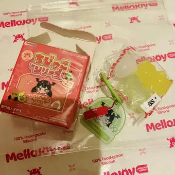 Mellojoy DIYJOJO 스퀴즈 꼬마 시리즈 미니 연인 곰 ss