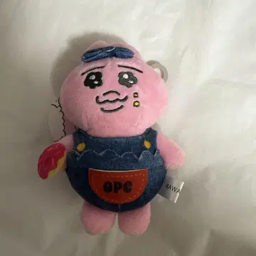 빤쮸토끼 키링 도넛