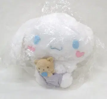 산리오 봉제 인형 시나모롤 TRIP
