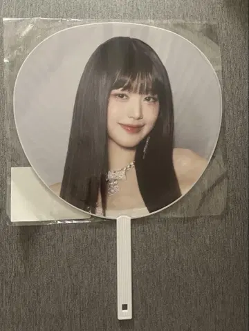 원영 Wonyoung SHOW WHAT I HAVE 부채