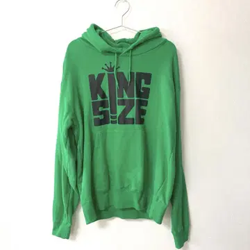 KING SIZE 풀오버 후드티 L 사이즈
