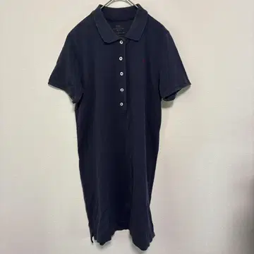 POLO BRITISH COUNTRY SPIRIT 반팔 피케 셔츠 네이비