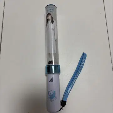 사토 아스카 졸업 콘서트 응원봉