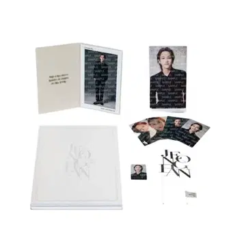 SEVENTEEN 정한 벌스데이 패키지