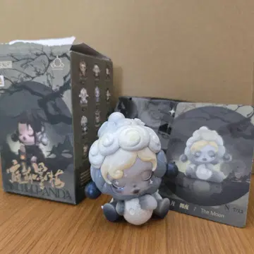 SKULLPANDA The Ink Plum Blossom 시리즈