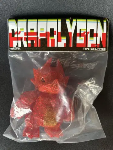 도라폴리곤 미개봉품 nekorat TYPE:OZ/LIMITED