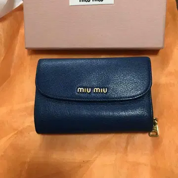 IUIU 3단 폴더형 지갑