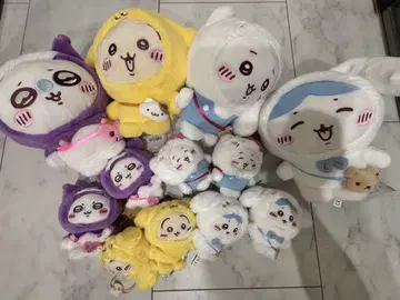 치이카와 (먼작귀) 산리오 묶음 판매