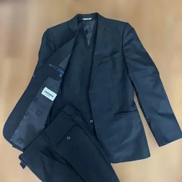 레노마 쓰리피스 수트 Y5