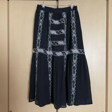axes femme Nostalgie 롱 스커트