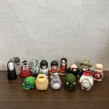 동동이 공화국 천과 천의 손가락 인형