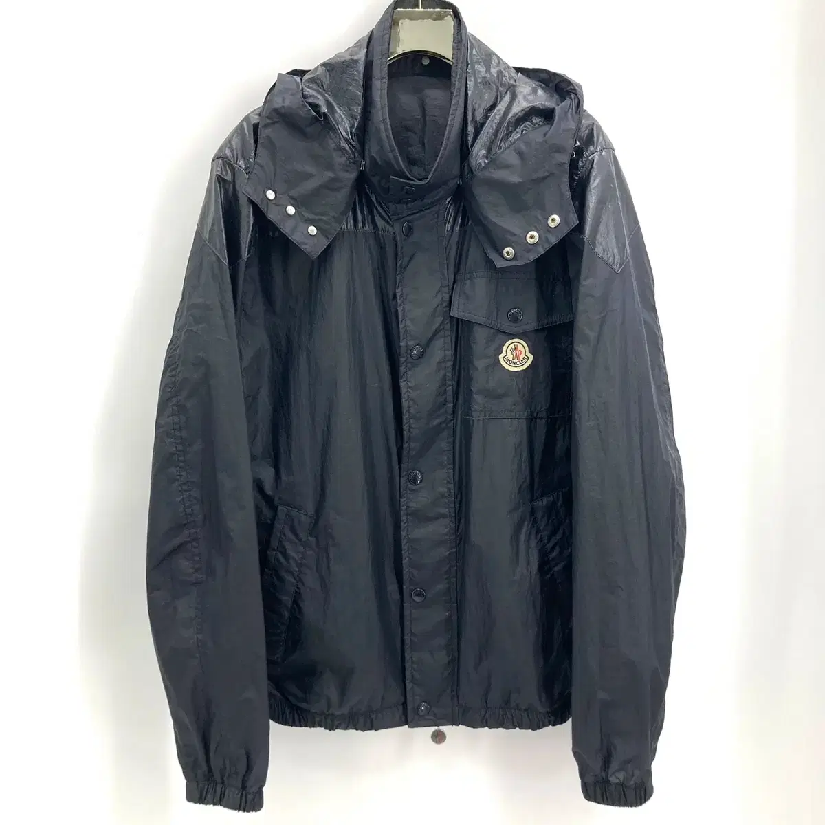 MONCLER 몽클레어 Moncler Men's Windbreaker Jacket #몽클레르,#몽