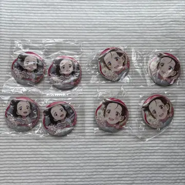 결속의 기도 메달리스트 가챠가챠 캔뱃지