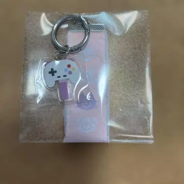 게임 컨트롤러형 키링