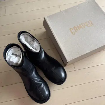 캠퍼 부츠