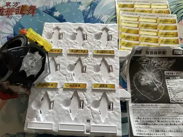 포켓몬 Z 파워 반지 솔가레오 세트