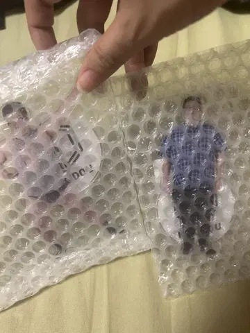 바키 도 아크릴 스탠드