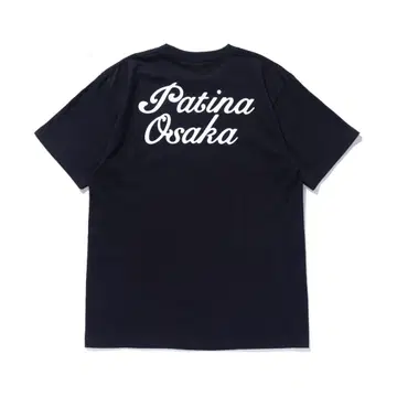 Verdy Patina Osaka 콜라보 티셔츠 L 사이즈