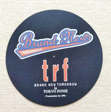 TRF BRAND NEW TOMORROW 슬립 매트