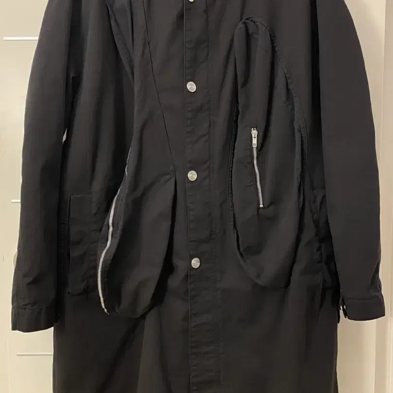 Namacheko syrus parka Mサイズ Namacheko Men's Syrus Parka Jacket in Green | FW22/23