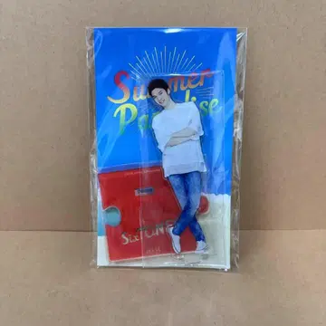 Six tones 제시 사마파라 아크릴 스탠드
