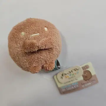 스미코구라시 블랙 타피오카 테노리 봉제 인형