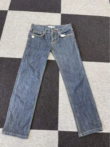 타미힐피거 데님 팬츠