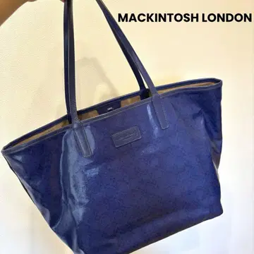 MACKINTOSH LONDON, 블루, 토트백