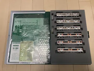 KATO 211계 5000번대 313계 8000번대 6량 세트