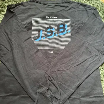 J.S.B. 롱 T