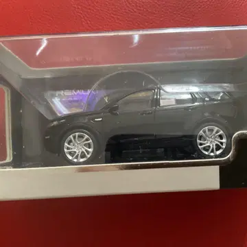 랜드로버 디스커버리 스포츠 블랙 1/43