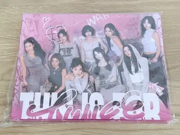 TWICE THIS IS FOR 트레이딩 카드 케이스