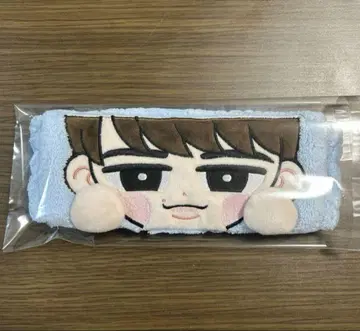 Snow Man 와타나베 쇼타 Rays 스노 치루 헤어밴드
