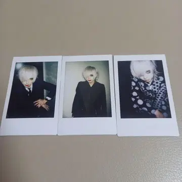 3장 세트  레이야 폴라로이드 자자