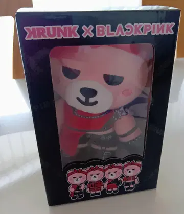 BLACKPINK 리사 봉제 인형